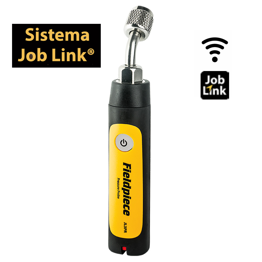 Fieldpiece USA - JL3PR - trasduttore di pressione (sistema wireless Job Link)