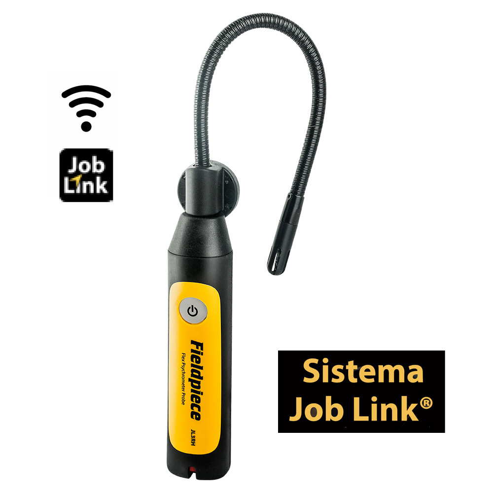 Fieldpiece USA - JL3RH - trasduttore di umidità - psicrometro (sistema wireless Job Link)
