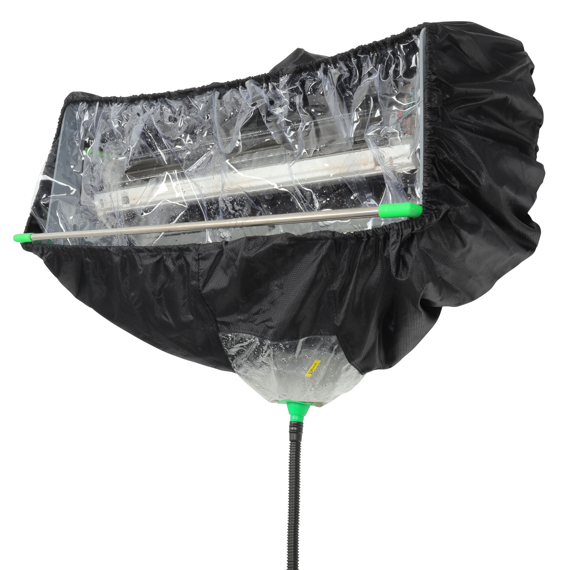 Cover CSC-1 Regolabile di Qualità Premium per Condizionatori Split