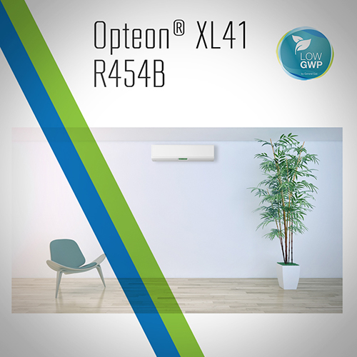 R454B - OpteonÂ® XL41