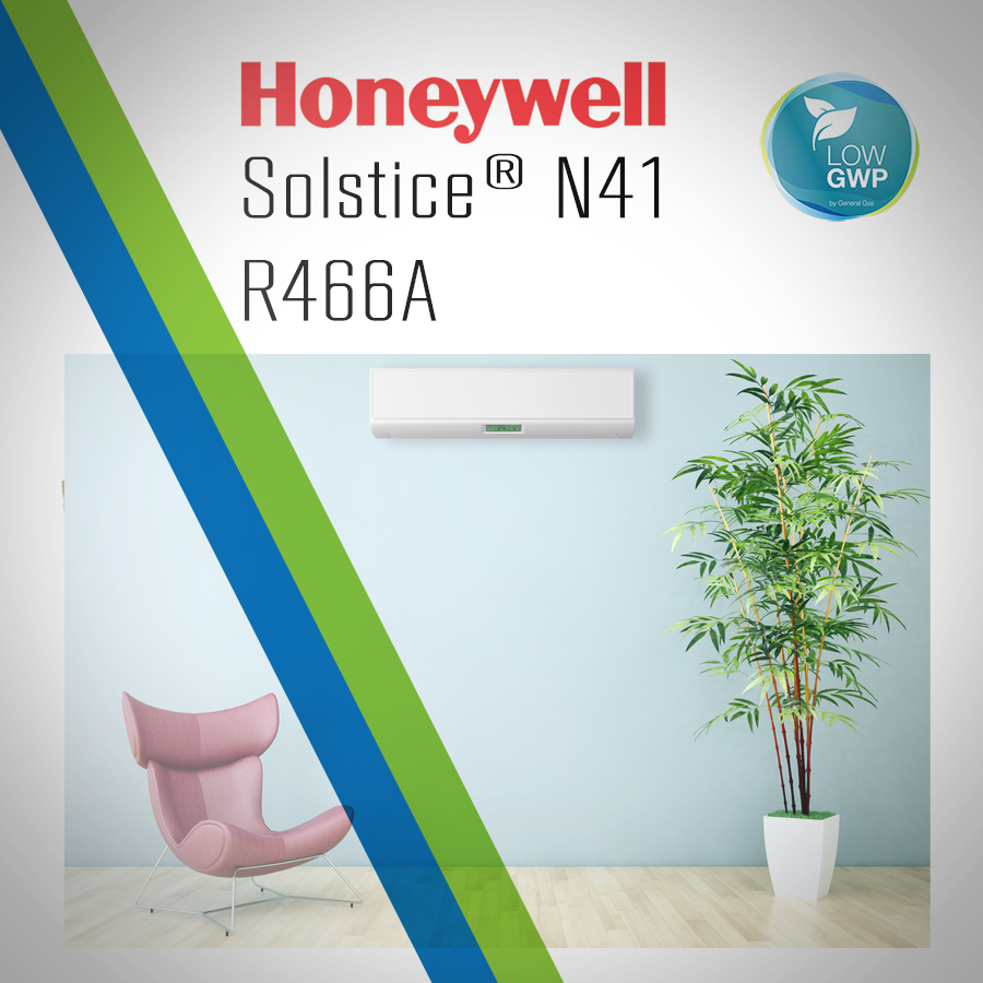 R466A - Honeywell SolsticeÂ® L41