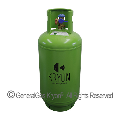 R407A Kryon® 407A in Bombola a Rendere 40 Lt - 38 Kg