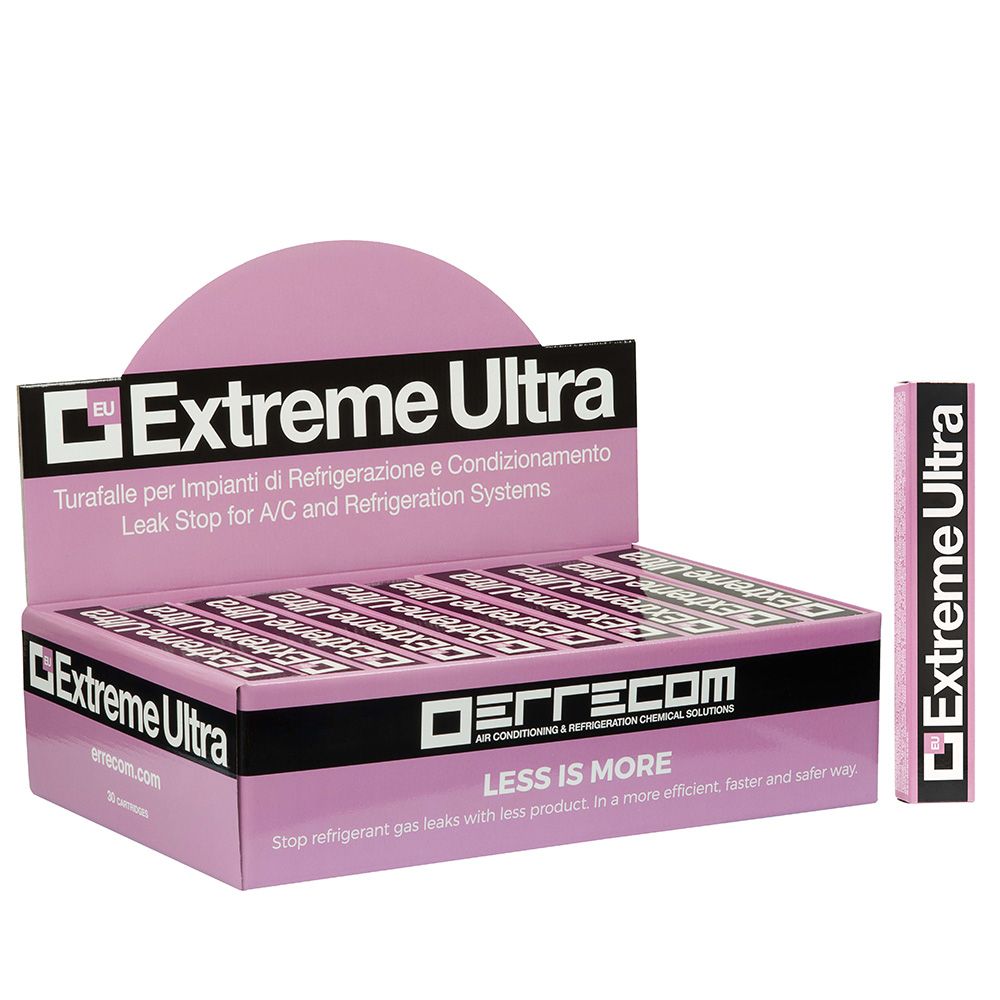 Turafalle (senza adattatori) - EXTREME ULTRA - cartuccia da 6 ml - Confezione n° 30 pz