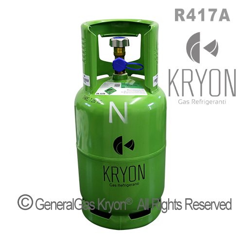 R417A Freon™ (Isceon) MO59 in Bombola a Rendere 13 Lt - 12 Kg