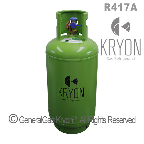 R417A Freon™ (Isceon) MO59 in Bombola a Rendere 40 Lt - 38 Kg