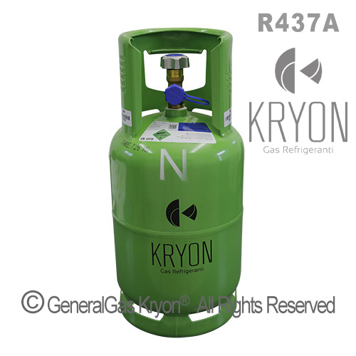 R437A Freon™ (Isceon) MO49 Plus in Bombola a Rendere 13 Lt - 12 Kg