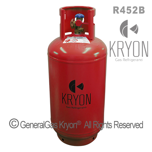 R452B Kryon® 452B (Solstice® L41y) in Bombola a Rendere 40 Lt - 33 Kg