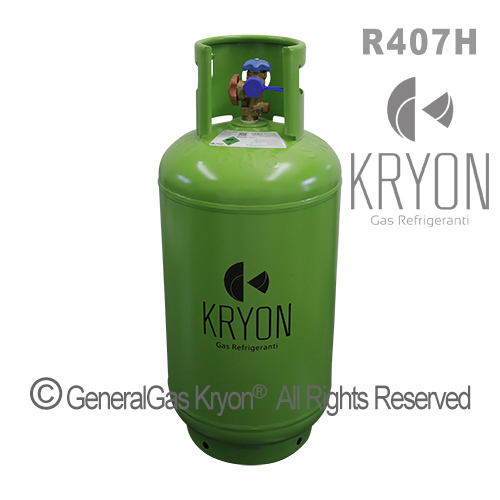 R407H Kryon® 407H in Bombola a Rendere 40 Lt - 36 Kg - Foto 1 