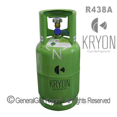 R438A Freon™ (Isceon) MO99  in Bombola a Rendere 13 Lt - 12 Kg - Foto 1 