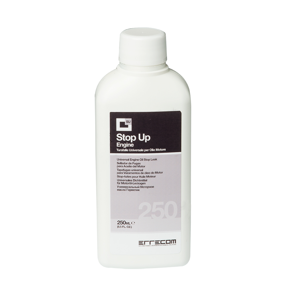 24 x Turafalle Universale per Olio Motore - STOP UP ENGINE - 250 ml - Confezione n° 24 pezzi