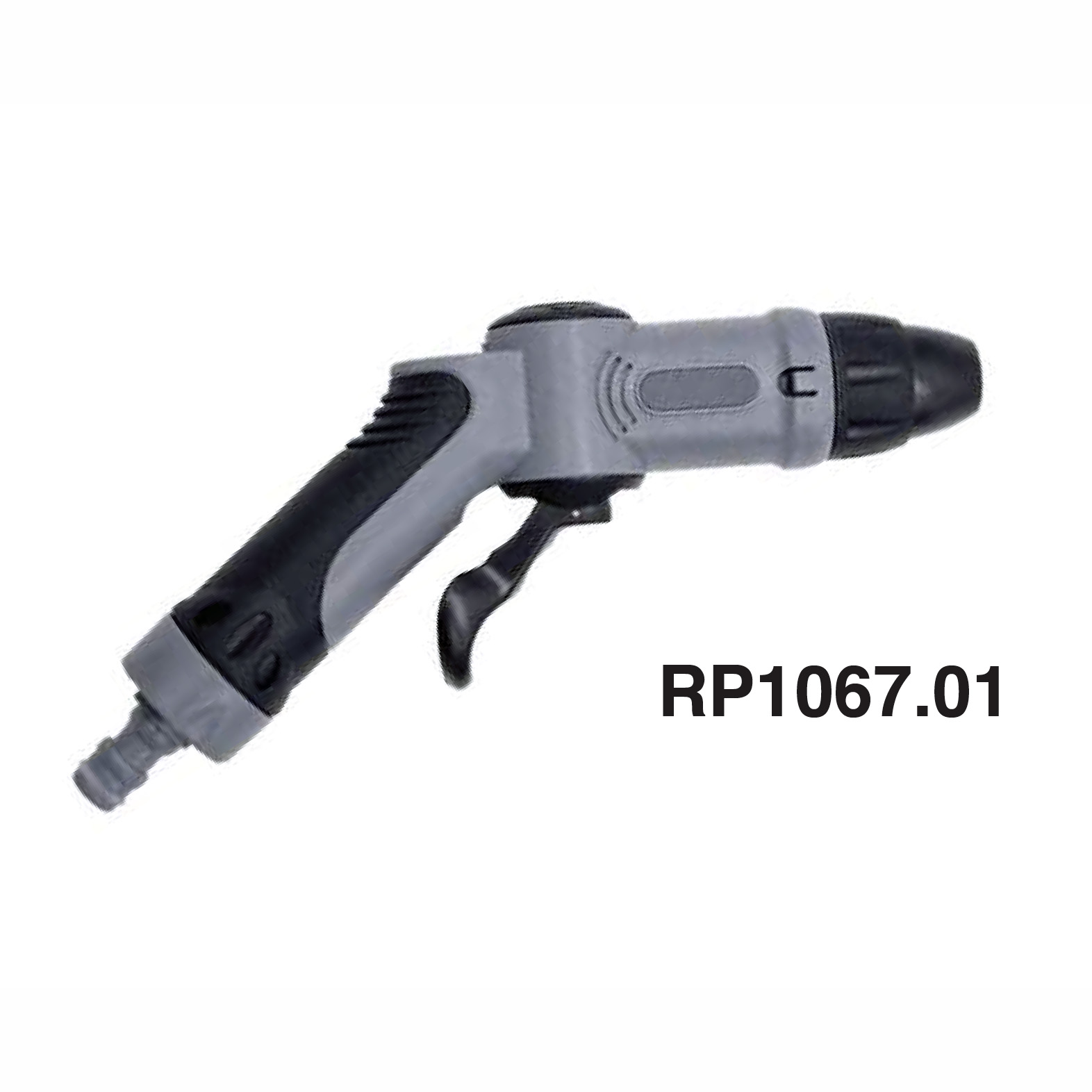 Jet Gun pulitrice portatile (parte di ricambio) - pistola erogatrice