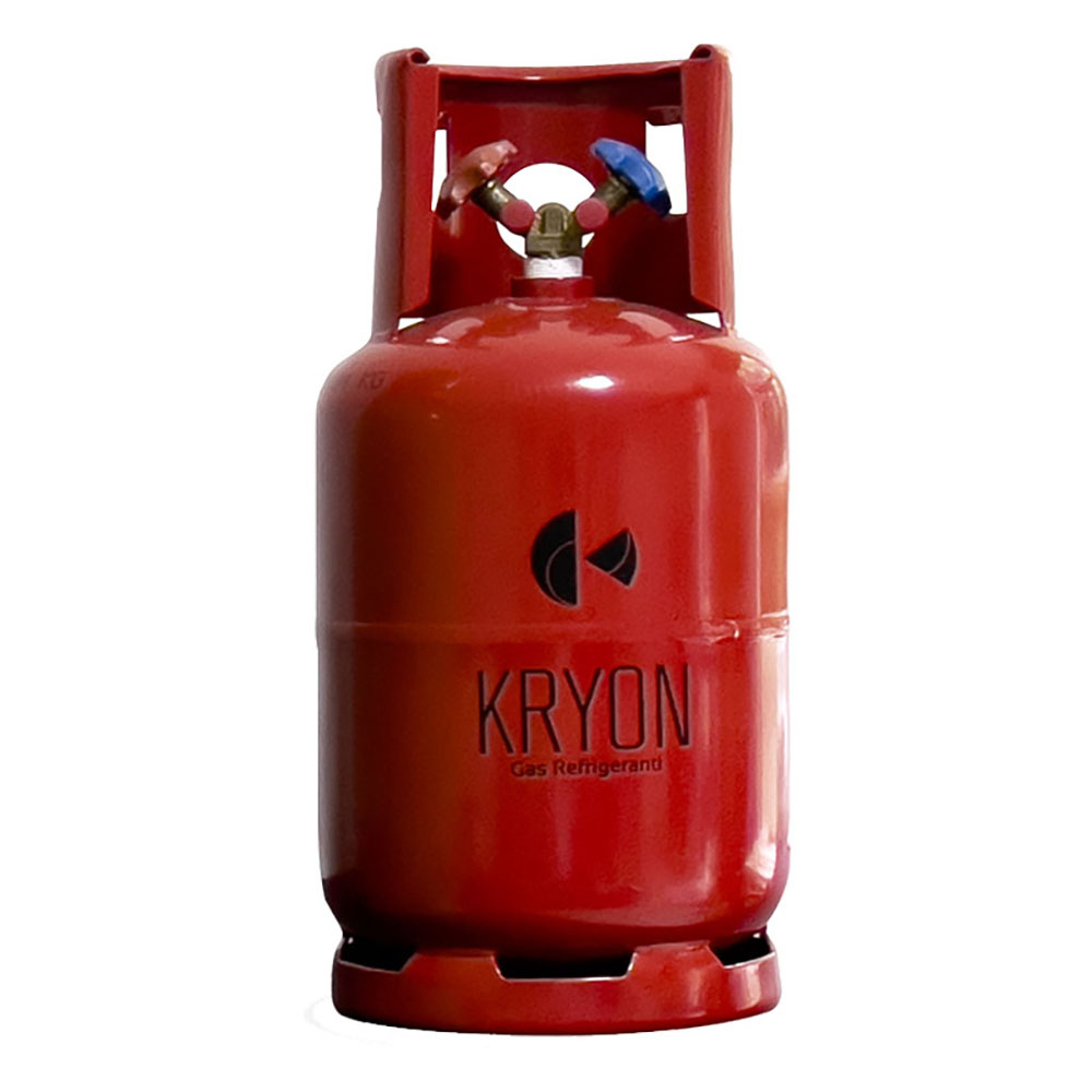 SimplyGreen Junior RED - n° 3 bombole 13 litri (2 x gas non infiammabili + 1 x gas infiammabili) - abbonamento annuale per Smaltimento e Rigenerazione Rifiuti F-Gas - Foto 3