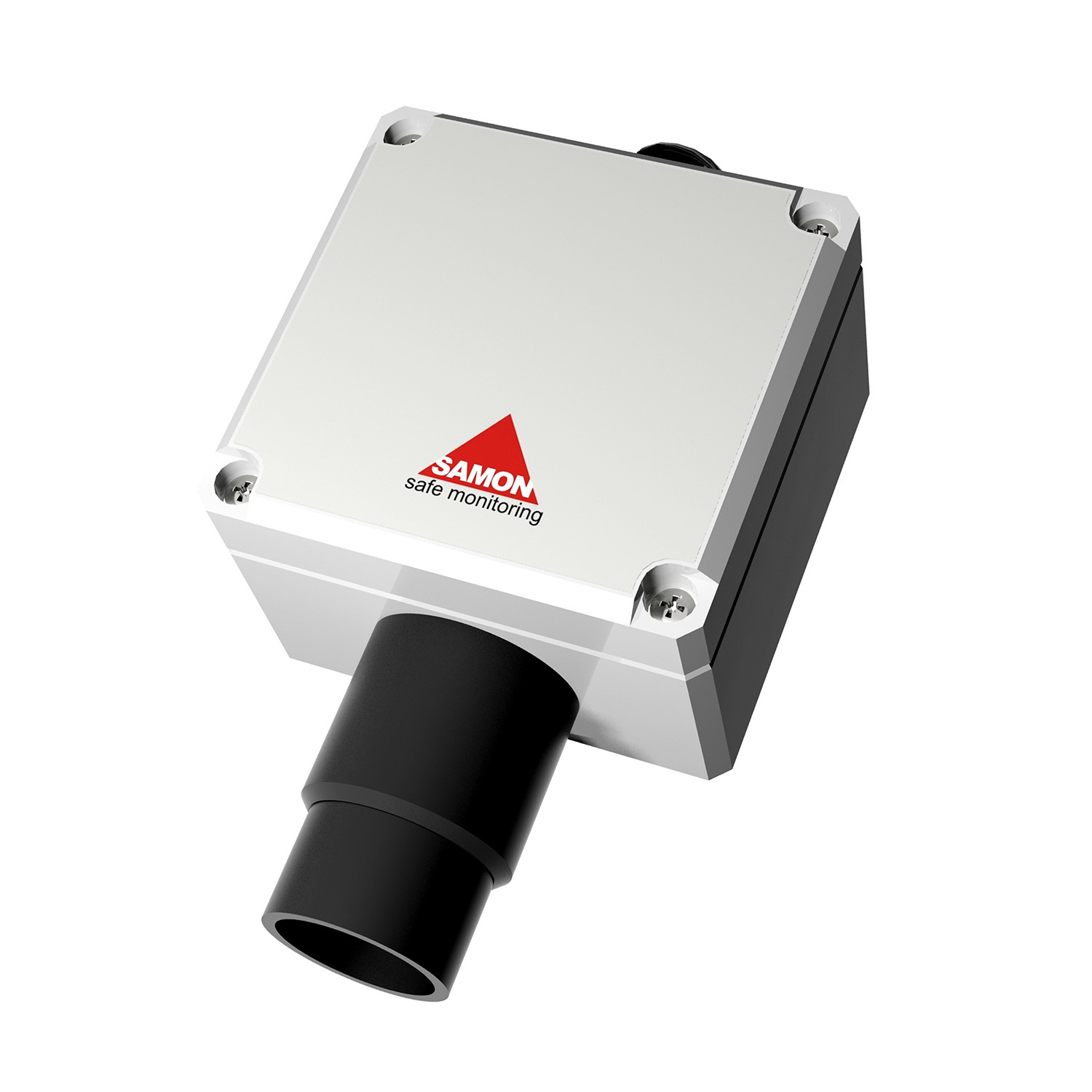 SAMON MP-DS (HFC/HFO/R32) – Rilevatore per refrigeranti sintetici per collegamento a centrale MPU - sensore a semiconduttore (SC)
