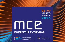 Join GeneralGas at MCE Mostra Convegno Expocomfort 2026