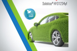 1234 yf - Honeywell Solstice™ yf : energy efficiency, safety, respect for the environment