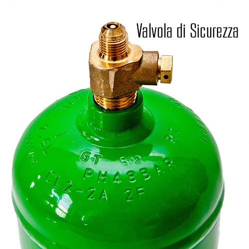 R417a Freon Isceon Mo 59 Kryosmart T Ped Refillable Cylinder 1 Lt 90