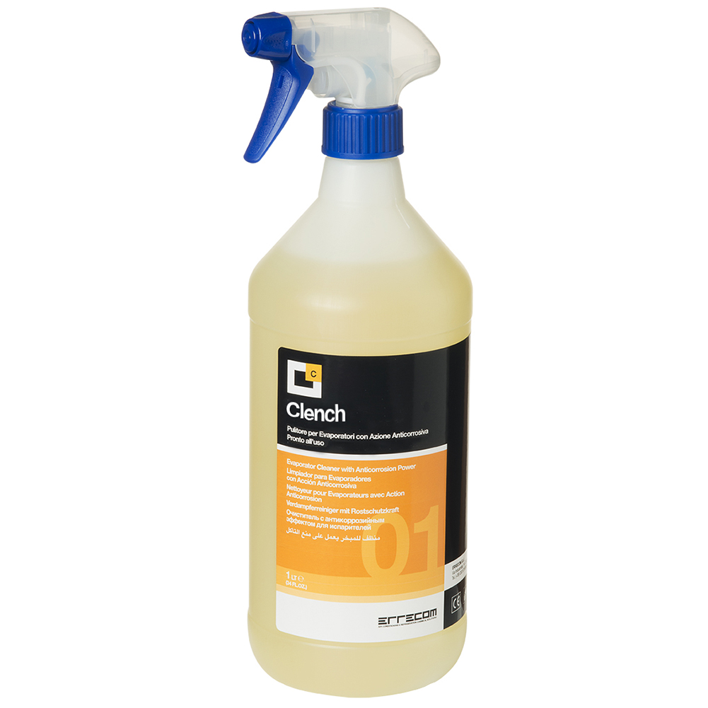Evaporator And Plastic Spray Cleaner Jab 1 Lt Package 6 Pcs