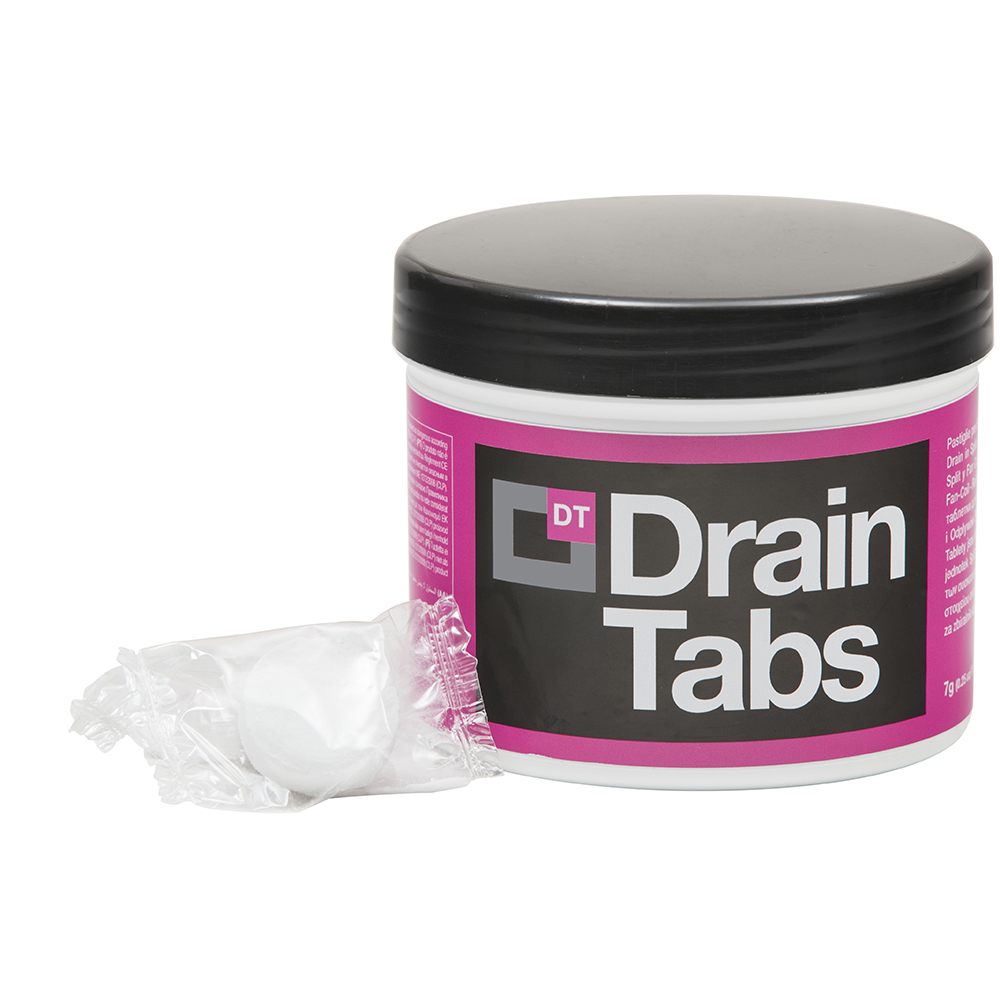 drain pan clean Pan mate Condensate Pan Conditioning Tablets 12 tabs slime tab 