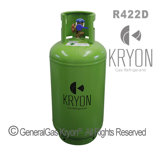 r422d oil