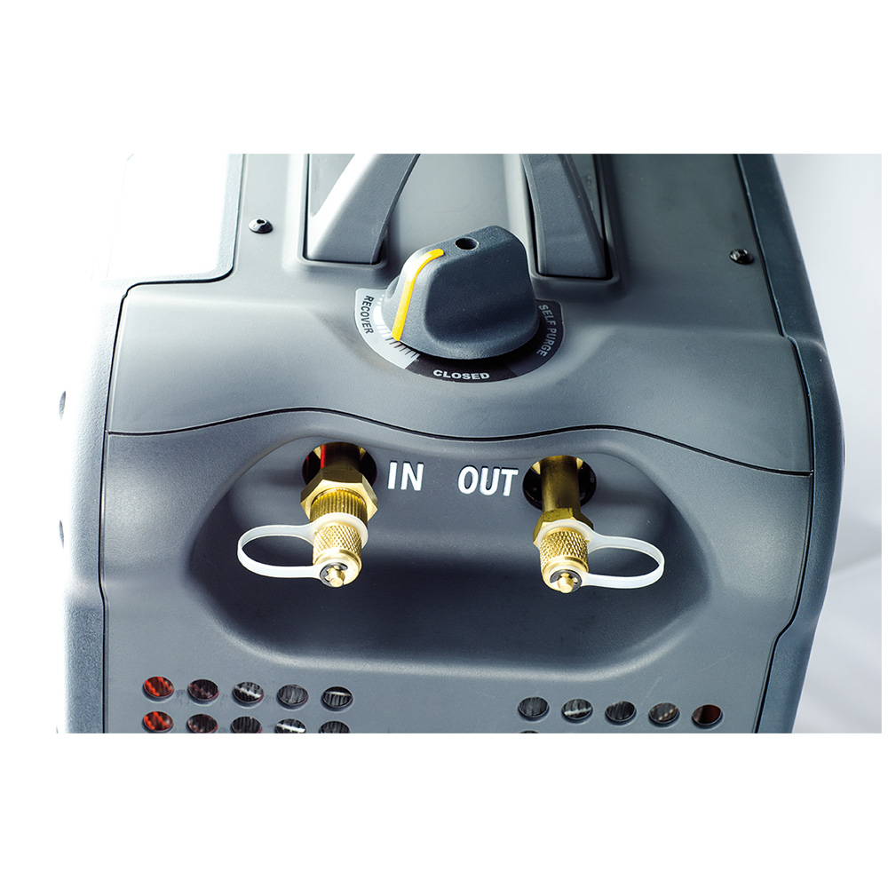 Fieldpiece USA - MR45INT Digital Recovery Machine 1 HP