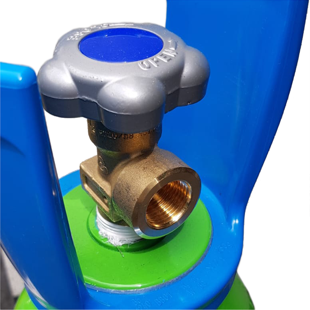 Kryon® HydroCheck nitrogen + 5 hydrogen blend