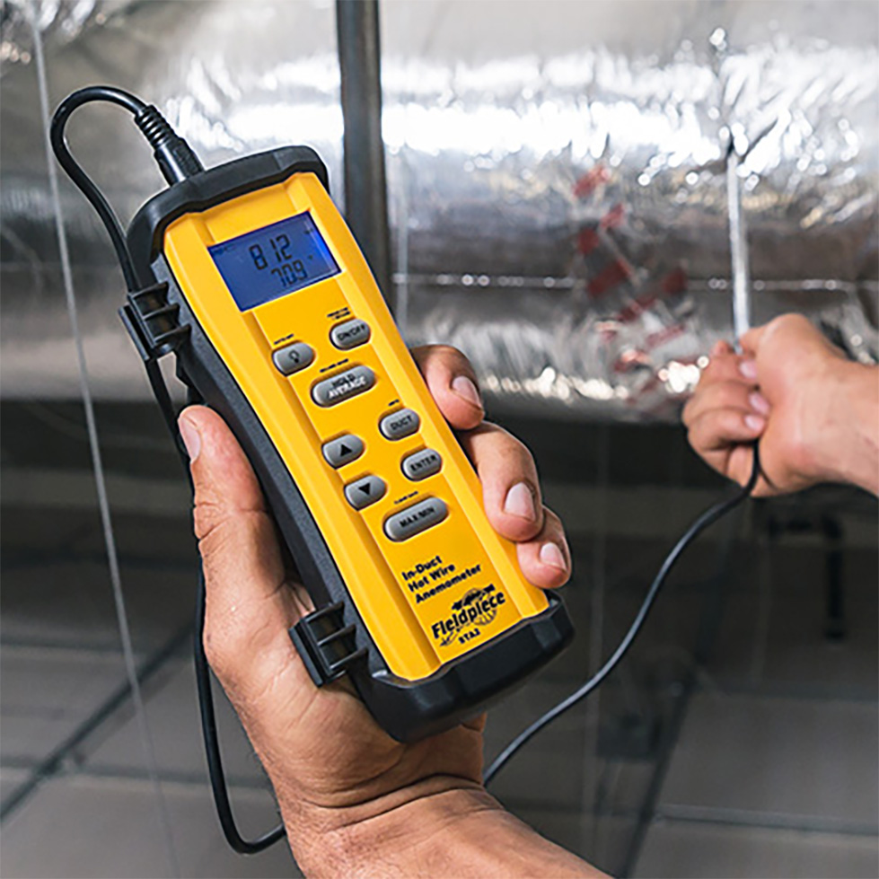 TFA 42.6003.13 - anemometro (Batteria, 9V, 5,2 cm, 3