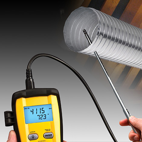 TFA Dostmann Wind Bee Anemometro Portatile - Misuratore Velocità Vento E Temperatura - 2