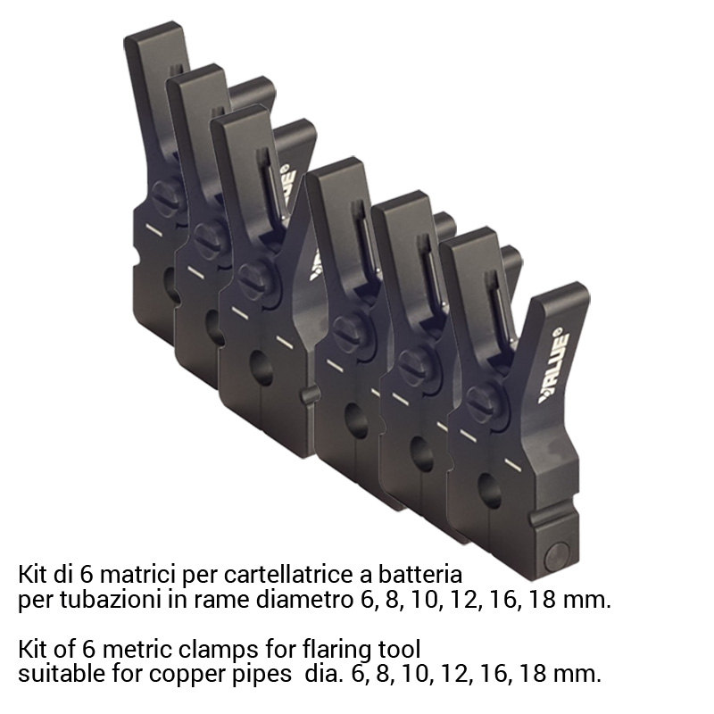 vet-19-s electric flaring tool for copper