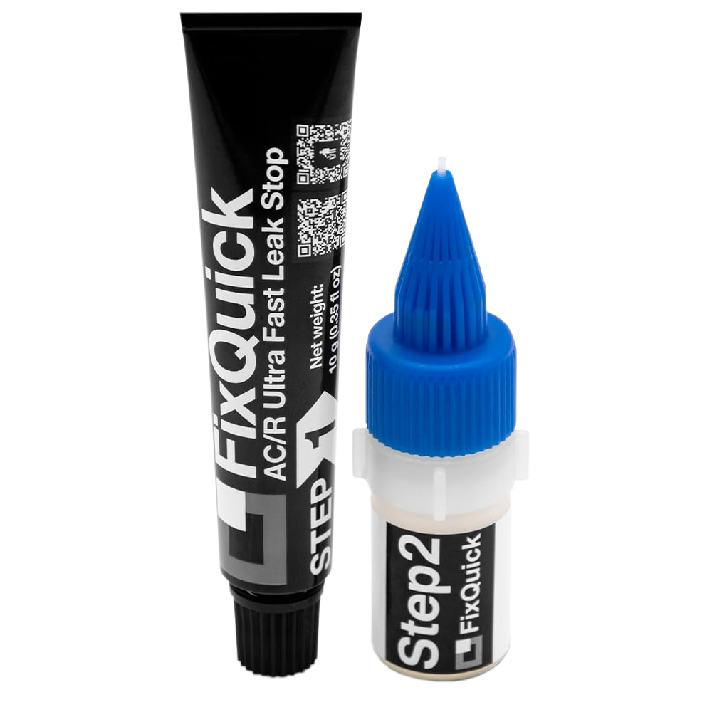 Kit Stop Fuites Extrême Pour Climatiseur - Compatible R410A, R407C